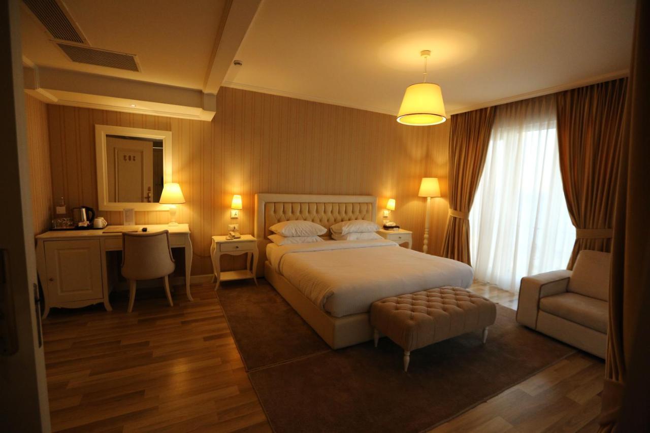 Palace Hotel&SPA Durrës Exterior foto